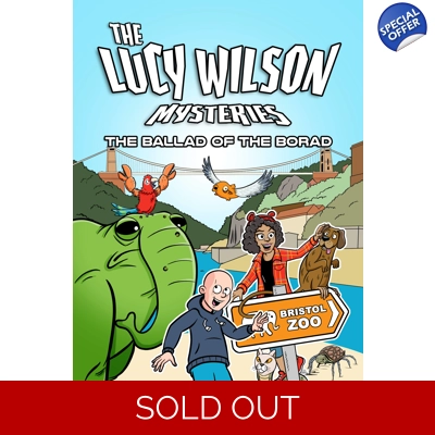 The Lucy Wilson Mysteries: The Ballad of the Borad